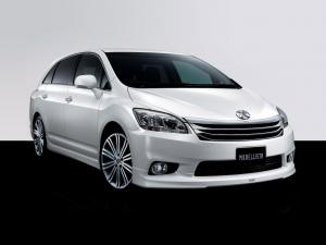 Toyota Mark X ZiO by Modellista '2009